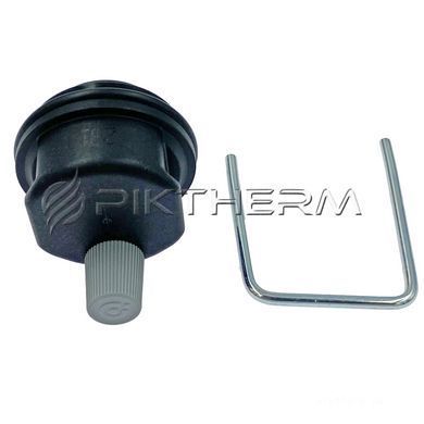 Повітровідвідник Vaillant 104521 atmoTEC turboTEC ecoTEC  фото