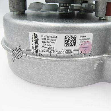Вентилятор RLH 120 Protherm 0020034951 PT50 KLZ KLOM  фото