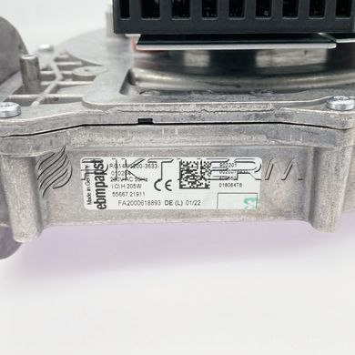 Вентилятор Vaillant 0020077719 ecoVIT 656/4  фото