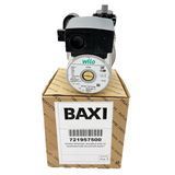 Циркуляційний насос Baxi 721957500 Wilo BXSL 15/5-1C, фото