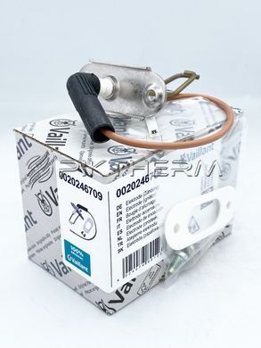 Електрод розпалу та іонізації Vaillant 0020246709 ecoTEC  фото