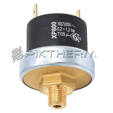 Датчик давления XP600 1/8" Fondital Nova Florida 6PRESSAC00  фото