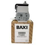 Циркуляційний насос Baxi 7744951 Duo-TEC E Wilo Para INT BXSL/6-43/IPWM1, фото