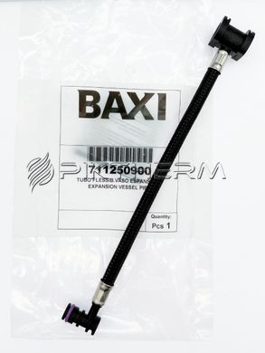 Шланг расширительного бака Baxi 711250900 Main 5  фото