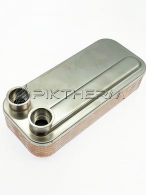 Теплообмінник 30004997A Navien Ace Atmo Deluxe Coaxial  фото