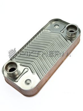 Теплообмінник 30004997A Navien Ace Atmo Deluxe Coaxial  фото