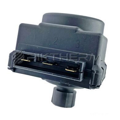 Сервопривод трехходового клапана Saunier Duval S5720600 Elbi  фото