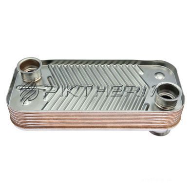 Теплообмінник 30004997A Navien Ace Atmo Deluxe Coaxial  фото