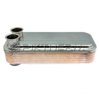 Теплообмінник 30004997A Navien Ace Atmo Deluxe Coaxial  фото
