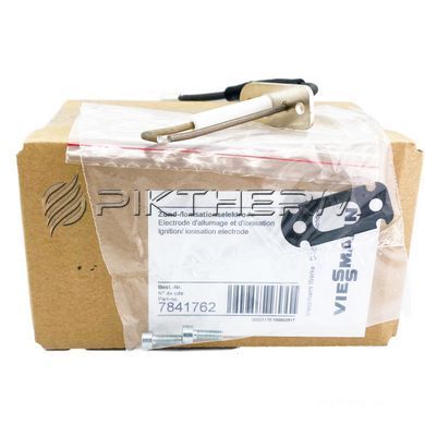 Электрод розжига и ионизации Viessmann 7841762 Vitodens 050  фото