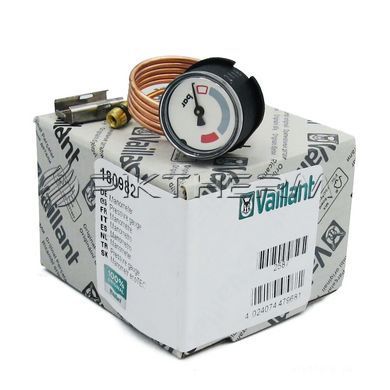 Манометр Vaillant 180982 atmoTEC turboTEC ecoTEC  фото