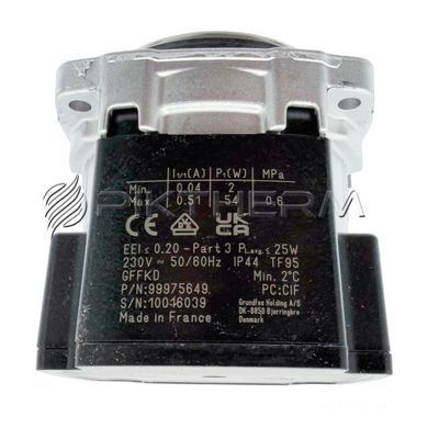 Насос циркуляційний Vaillant 0020231141 UPM3 ecoTEC Pure  фото