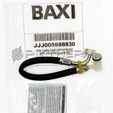 Шланг расширительного бака Baxi Westen 5698830  фото