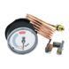 Манометр Vaillant 180982 atmoTEC turboTEC ecoTEC фото 1