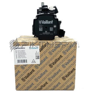 Циркуляционный насос Vaillant 0010030632 turboTEC atmoTEC ecoTEC Plus  фото