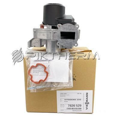 Вентилятор Viessmann 7826529 Vitodens WB2B 45-60 kW  фото