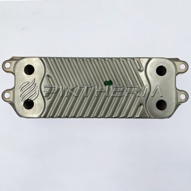 Теплообмінник ГВП Protherm 0020014402 Пантера Лев KKV 18 Swep  фото