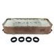 Теплообмінник ГВП Protherm 0020014402 Пантера Лев KKV 18 Swep фото 2