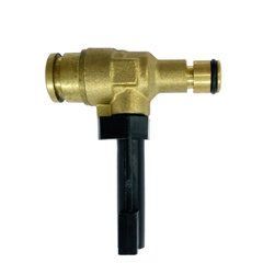 Кран піджівлення Bosch 8718642268 Gaz 4000W Buderus Logamax  фото