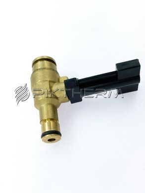 Кран піджівлення Bosch 8718642268 Gaz 4000W Buderus Logamax  фото