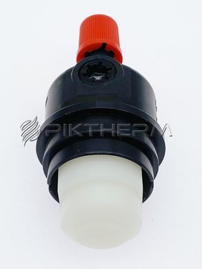 Повітровідвідник Navien 30013056А Ace Deluxe Coaxial Atmo  фото