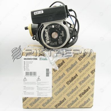 Насос отопления Vaillant 0010032790 ecoCOMPACT  фото