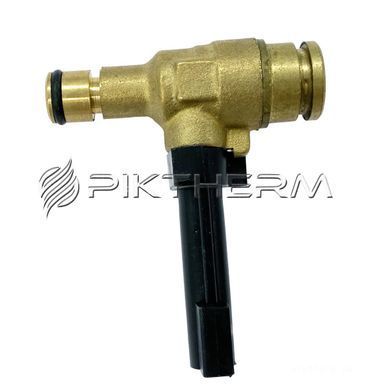 Кран піджівлення Bosch 8718642268 Gaz 4000W Buderus Logamax  фото