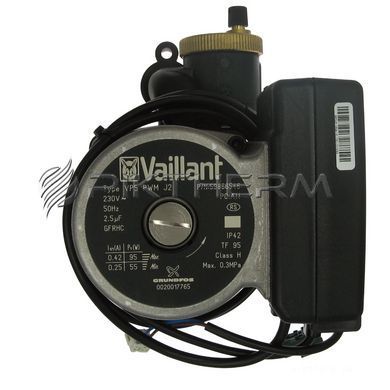 Насос отопления Vaillant 0010032790 ecoCOMPACT  фото