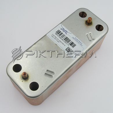 Теплообменник CB10-26H Viessmann Vitodens 7831659  фото