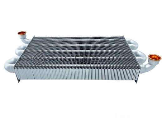 Теплообменник Ferroli 39822210 Diva Divatech Divatop F28-32  фото