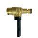 Кран піджівлення Bosch 8718642268 Gaz 4000W Buderus Logamax фото 1