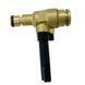 Кран піджівлення Bosch 8718642268 Gaz 4000W Buderus Logamax фото 2