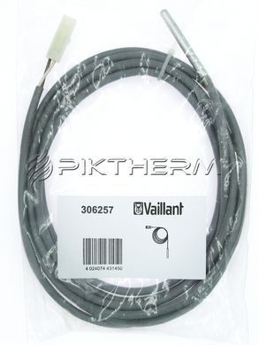 Датчик температури бойлера Vaillant 306257  фото