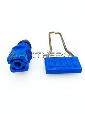 Кран подпитки Bosch 87186445920 Gaz 6000W/2000 Buderus Logamax  фото