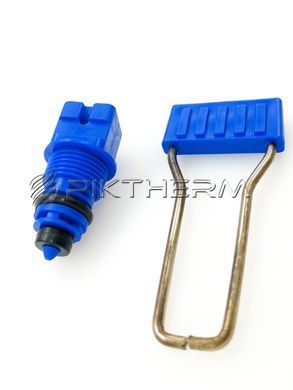Кран подпитки Bosch 87186445920 Gaz 6000W/2000 Buderus Logamax  фото