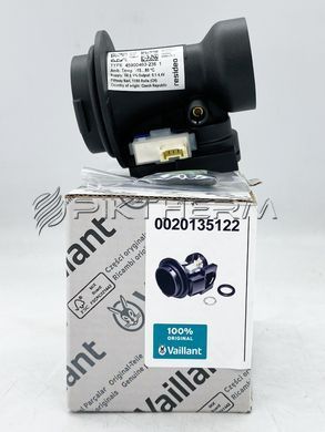 Трубка Вентурі Vaillant 0020135122 ecoTEC ecoCOMPACT  фото