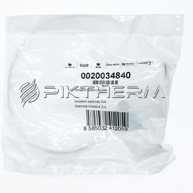 Електрод іонізації Protherm 0020034840 Panther Leopard Tiger Renova  фото