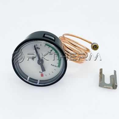 Манометр Vaillant 101271 TURBOmax ATMOmax turboTEC atmoTEC atmoVIT ecoTEC  фото
