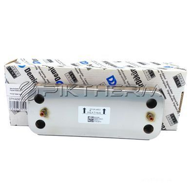 Теплообмінник ГВП Protherm 0020119605 Lynx Jaguar Demrad D003202285 0020118595  фото