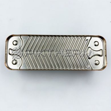 Теплообменник ГВС Swep Saunier Duval S1024800 Isofast 35  фото
