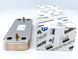 Теплообмінник ГВП Protherm 0020119605 Lynx Jaguar Demrad D003202285 0020118595 фото 6