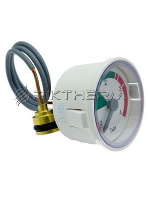 Манометр Westen Baxi 8922460 Pulsar D Quasar D Fourtech Mainfour ECO 4S  фото