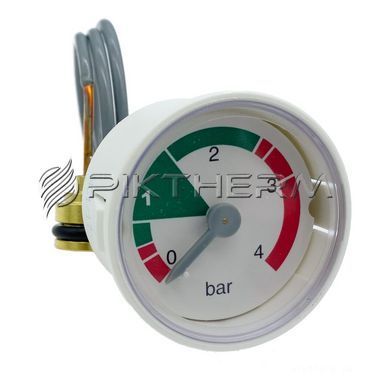 Манометр Westen Baxi 8922460 Pulsar D Quasar D Fourtech Mainfour ECO 4S  фото