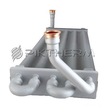 Теплообменник Saunier Duval Isofast F 35 E H-MOD S1070500  фото