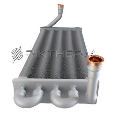 Теплообменник Saunier Duval Isofast F 35 E H-MOD S1070500  фото