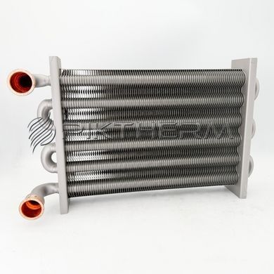 Теплообменник Biasi BI1572100 Nova Parva Rinnova M290.24, фото