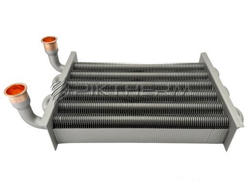 Теплообменник Biasi BI1572100 Nova Parva Rinnova M290.24, фото