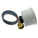 Манометр Westen Baxi 8922460 Pulsar D Quasar D Fourtech Mainfour ECO 4S фото 3