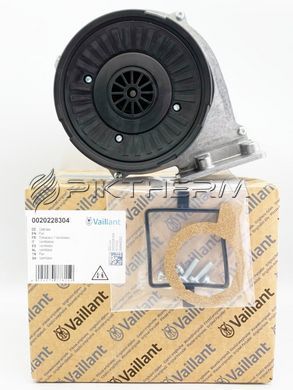 Вентилятор Vaillant ecoTEC 0020228304 FIME PX118  фото