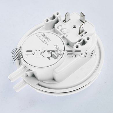 Прессостат 40/25Pa Huba Control Protherm 0020118741 Jaguar Lynx  фото